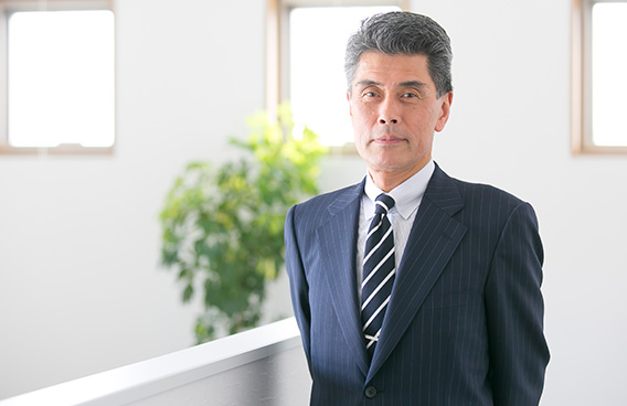 代表挨拶